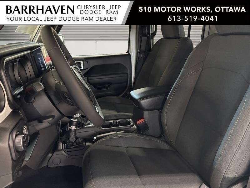 2026 Jeep Gladiator NightHawk 4x4