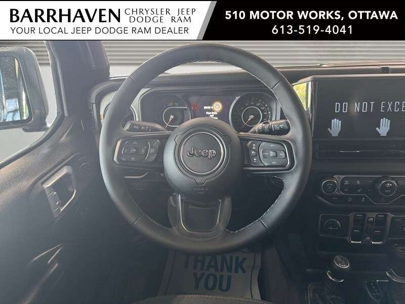 2026 Jeep Wrangler Sport S 4 Door 4x4