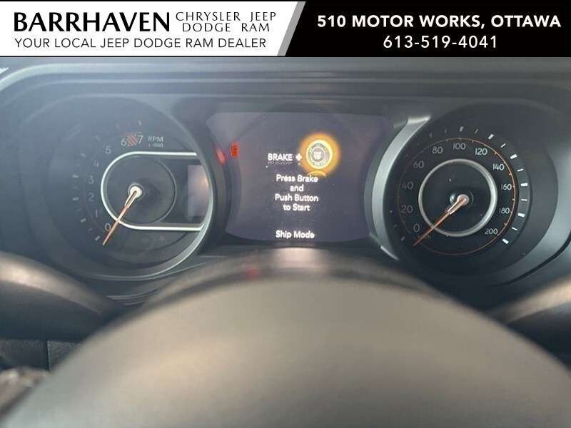 2026 Jeep Wrangler Sport S 4 Door 4x4