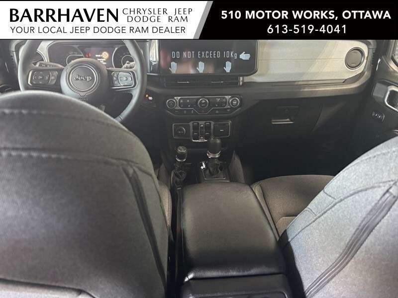 2026 Jeep Wrangler Sport S 4 Door 4x4