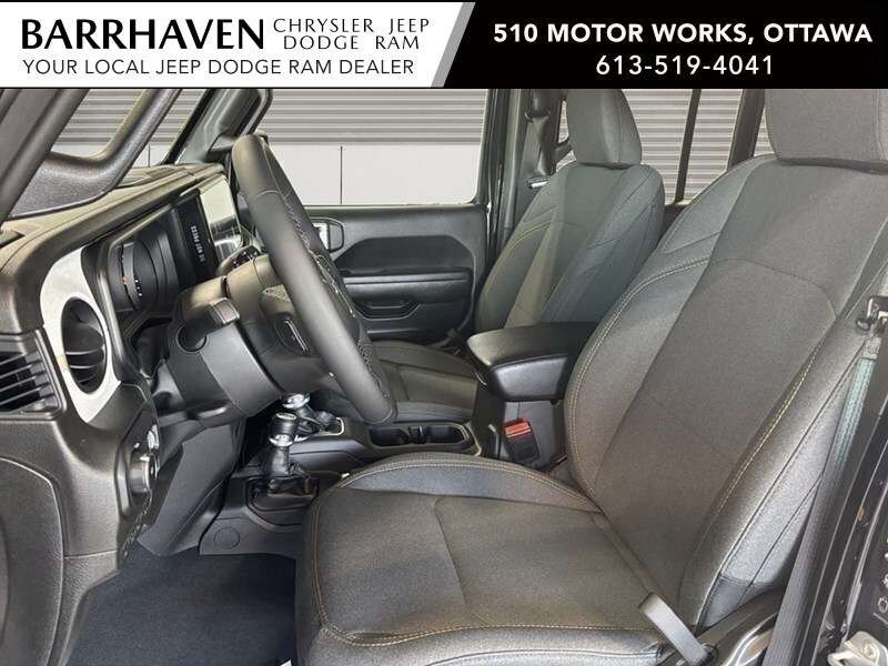 2026 Jeep Wrangler Sport S 4 Door 4x4