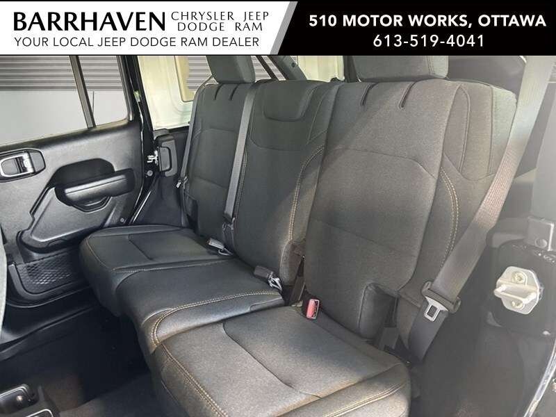 2026 Jeep Wrangler Sport S 4 Door 4x4