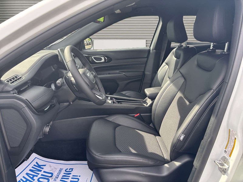 2026 Jeep Compass North 4x4