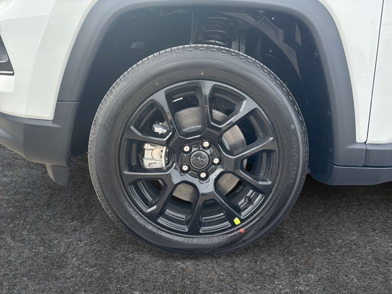 2026 Jeep Compass North 4x4