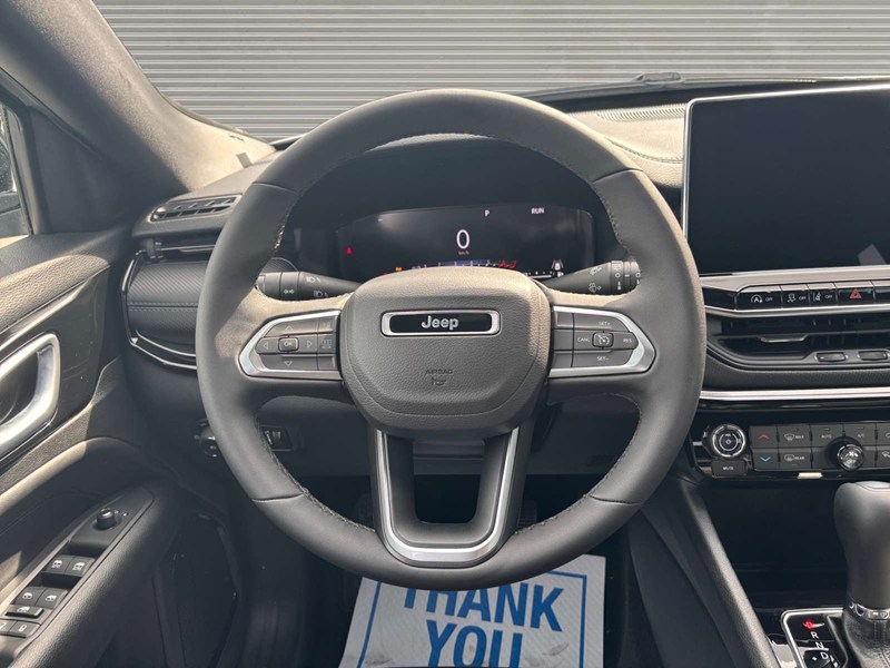 2026 Jeep Compass North 4x4