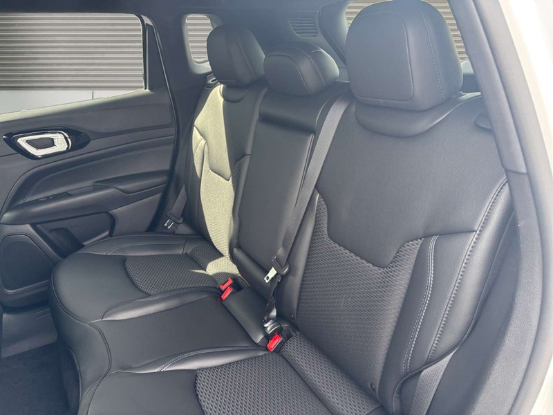 2026 Jeep Compass North 4x4