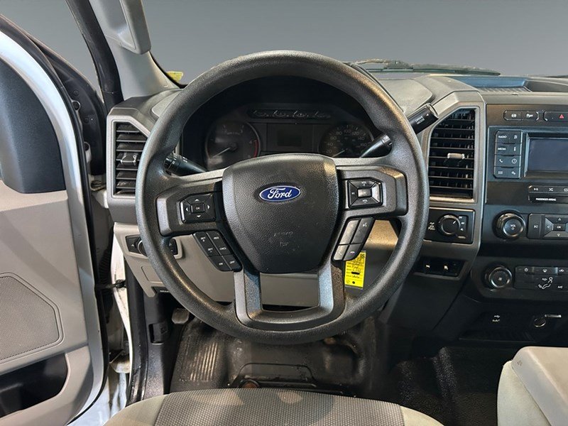 2021 Ford F-350 XL 4WD SuperCab 6.75' Box | Local Trade | Diesel