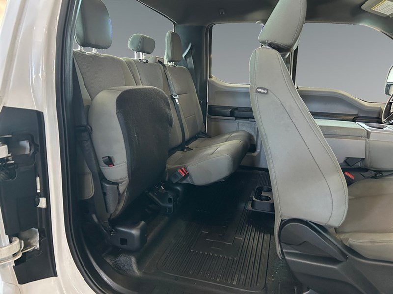2021 Ford F-350 XL 4WD SuperCab 6.75' Box | Local Trade | Diesel