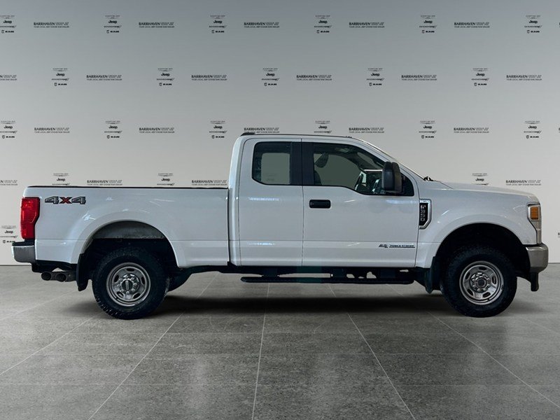 2021 Ford F-350 XL 4WD SuperCab 6.75' Box | Local Trade | Diesel