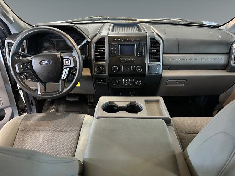 2021 Ford F-350 XL 4WD SuperCab 6.75' Box | Local Trade | Diesel