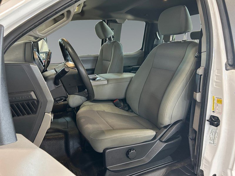 2021 Ford F-350 XL 4WD SuperCab 6.75' Box | Local Trade | Diesel