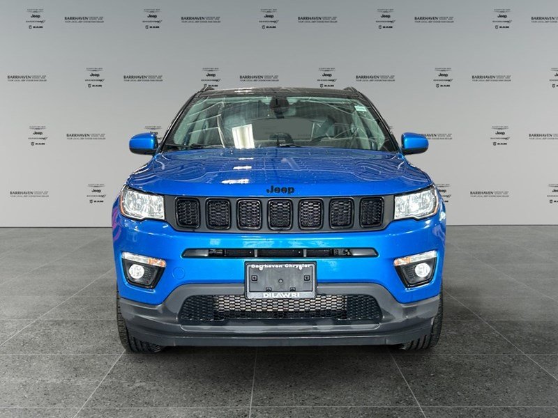 2020 Jeep Compass Altitude 4x4