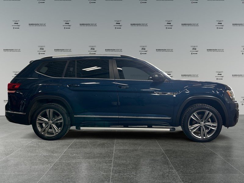 2019 Volkswagen Atlas Highline R-Line 3.6 FSI 4MOTION | Low KM's