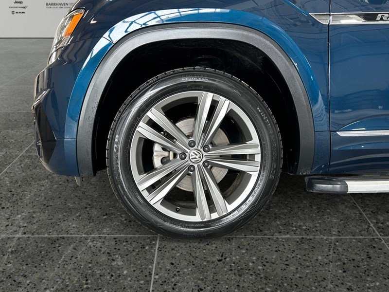 2019 Volkswagen Atlas Highline R-Line 3.6 FSI 4MOTION | Low KM's