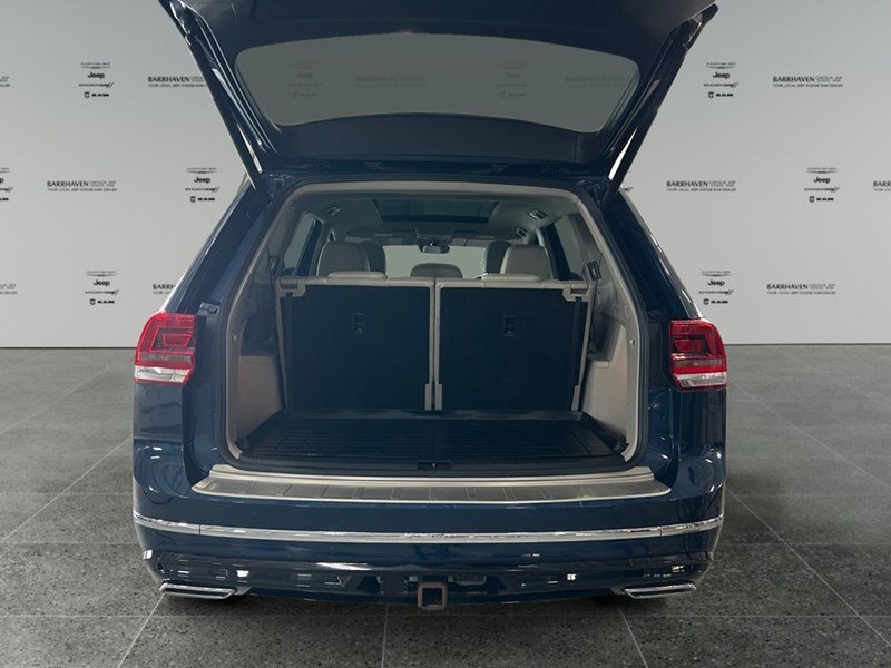 2019 Volkswagen Atlas Highline R-Line 3.6 FSI 4MOTION | Low KM's