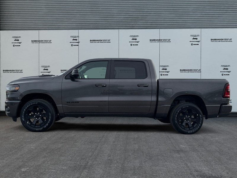 2026 RAM 1500 Sport 4x4 Crew Cab 5'7" Box