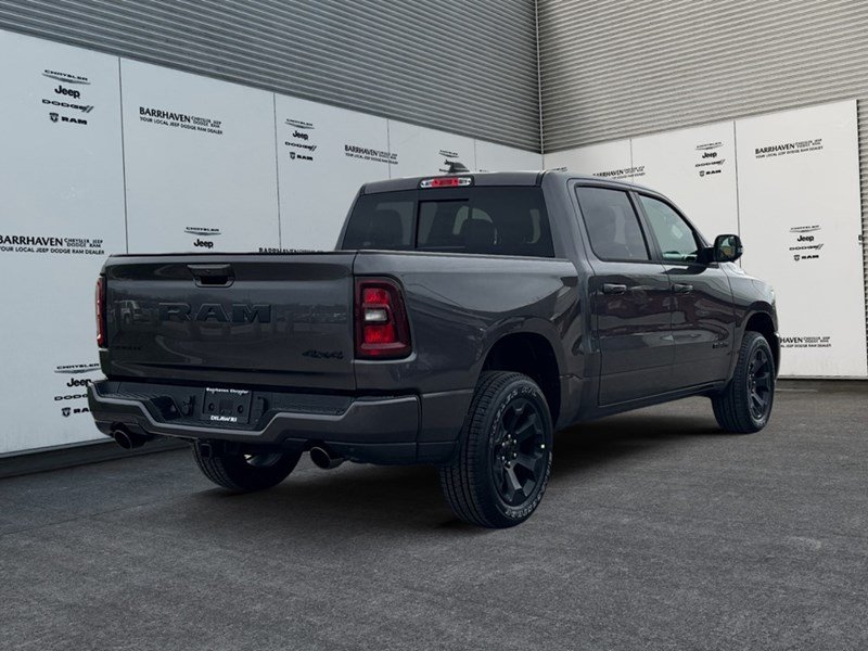 2026 RAM 1500 Sport 4x4 Crew Cab 5'7" Box