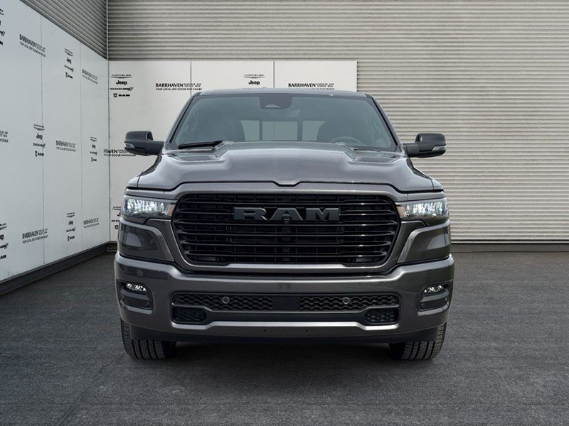 2026 RAM 1500 Sport 4x4 Crew Cab 5'7" Box