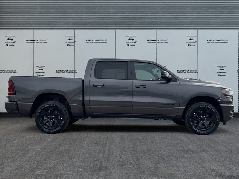 2026 RAM 1500 Sport 4x4 Crew Cab 5'7" Box