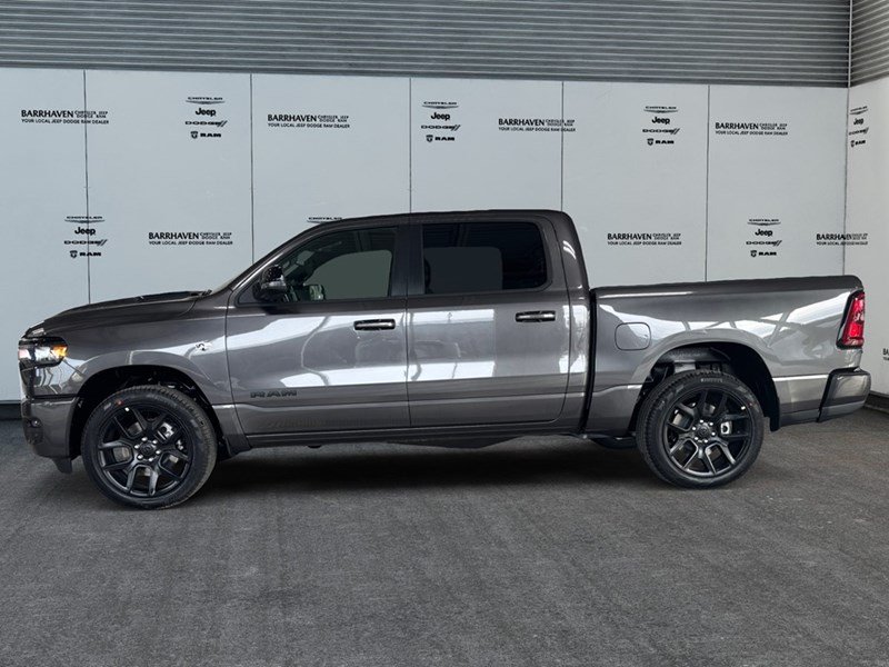 2026 RAM 1500 Sport 4x4 Crew Cab 5'7" Box