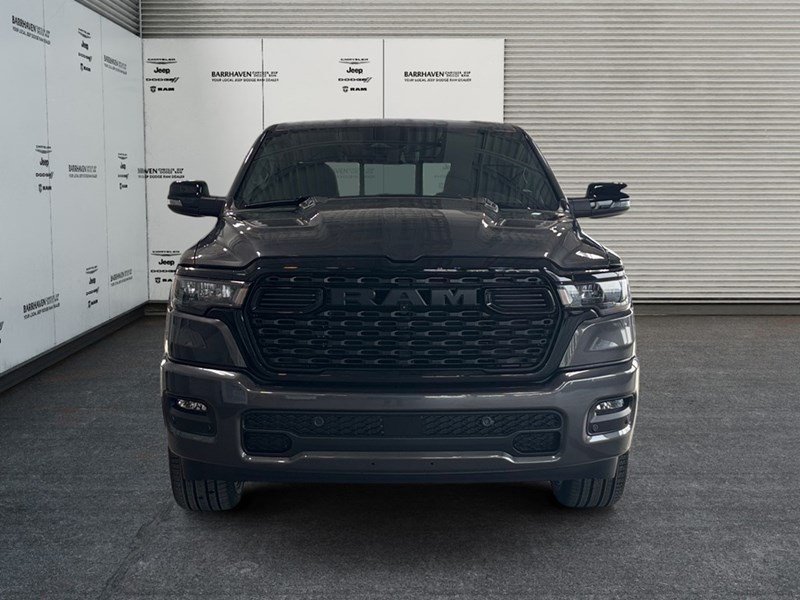 2026 RAM 1500 Sport 4x4 Crew Cab 5'7" Box