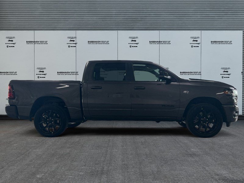 2026 RAM 1500 Sport 4x4 Crew Cab 5'7" Box
