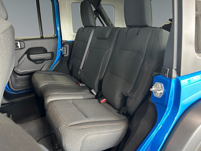 2026 Jeep Wrangler Sport S 4 Door 4x4