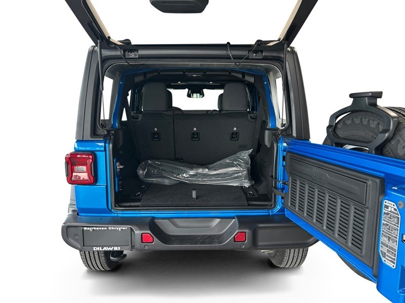 2026 Jeep Wrangler Sport S 4 Door 4x4