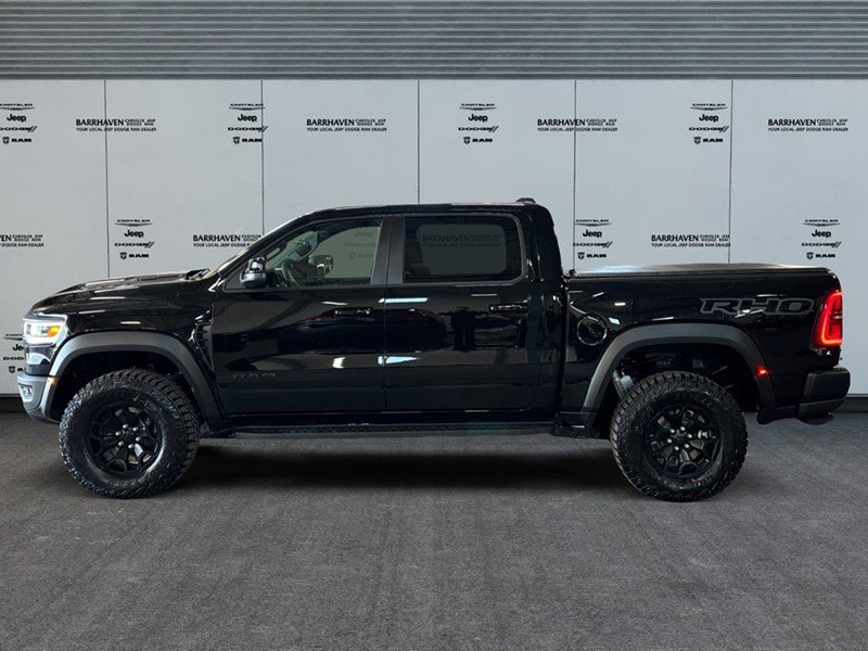 2026 RAM 1500 RHO 4x4 Crew Cab 5'7" Box