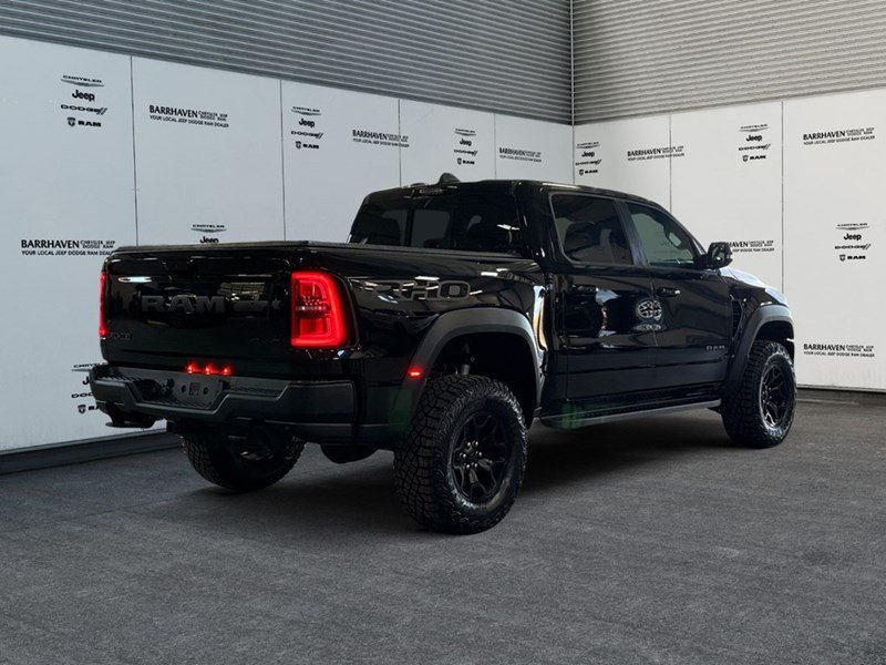 2026 RAM 1500 RHO 4x4 Crew Cab 5'7" Box