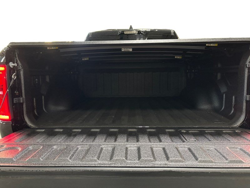 2026 RAM 1500 RHO 4x4 Crew Cab 5'7" Box