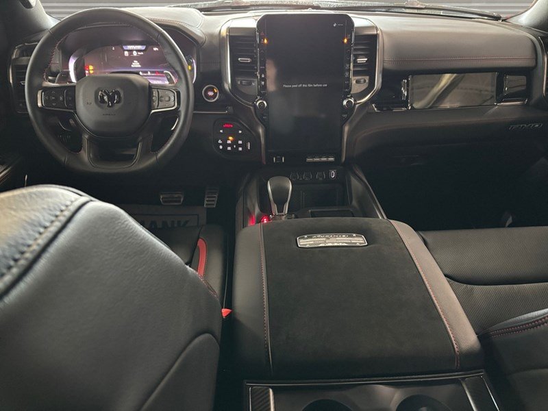 2026 RAM 1500 RHO 4x4 Crew Cab 5'7" Box