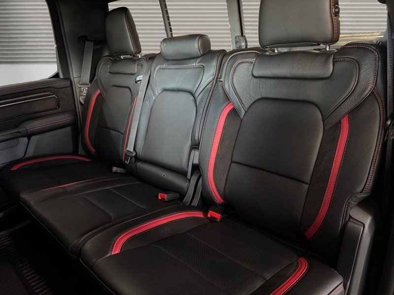 2026 RAM 1500 RHO 4x4 Crew Cab 5'7" Box