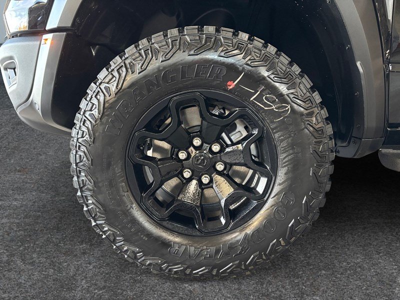 2026 RAM 1500 RHO 4x4 Crew Cab 5'7" Box
