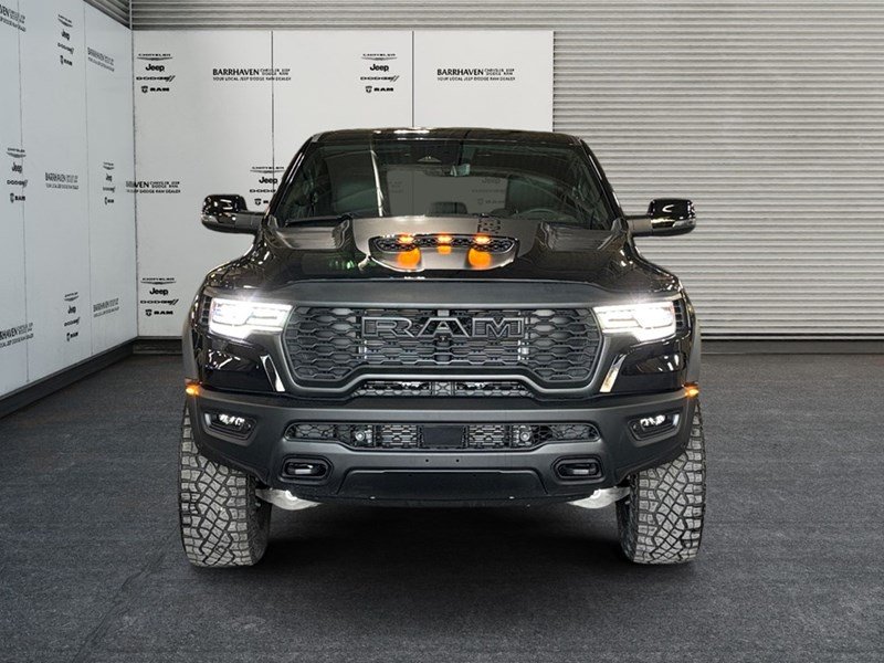 2026 RAM 1500 RHO 4x4 Crew Cab 5'7" Box