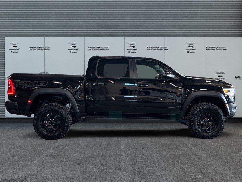 2026 RAM 1500 RHO 4x4 Crew Cab 5'7" Box