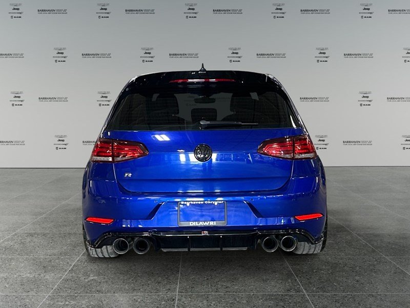 2018 Volkswagen Golf R DSG | Ultra Low KM's
