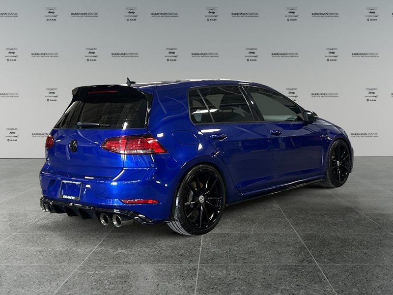 2018 Volkswagen Golf R DSG | Ultra Low KM's