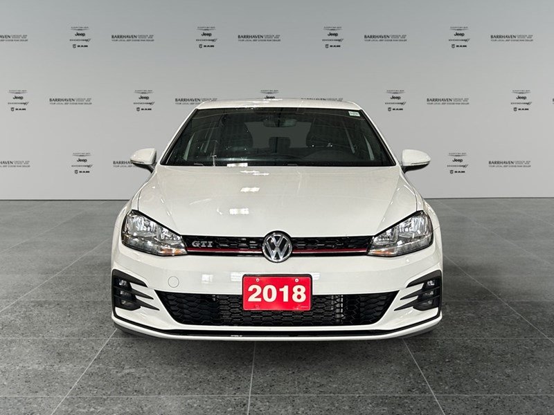 2018 Volkswagen Golf GTI DSG | Ultra Low KM's