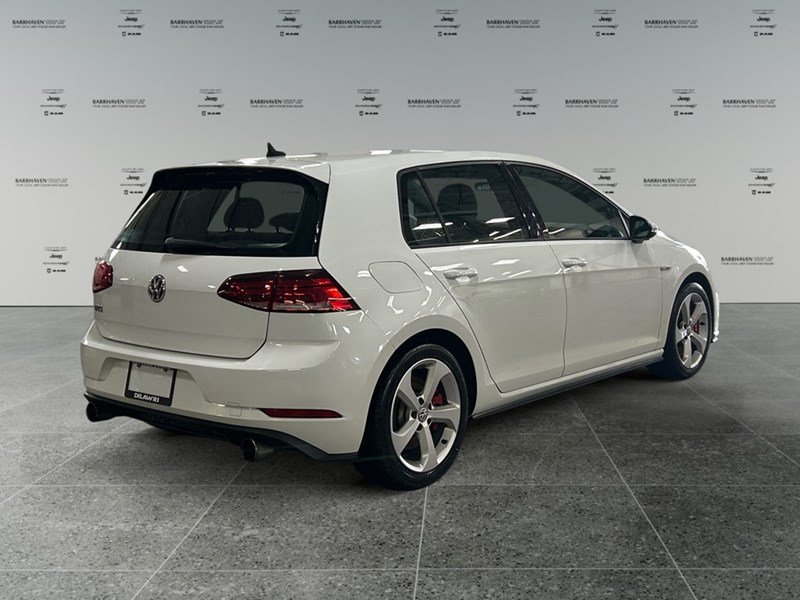 2018 Volkswagen Golf GTI DSG | Ultra Low KM's