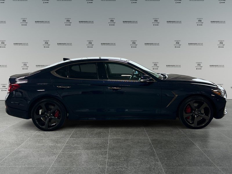 2020 Genesis G70 3.3T Sport AWD