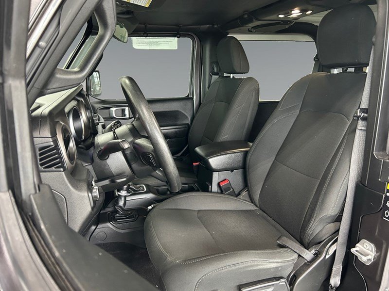 2021 Jeep Wrangler Sport 4x4