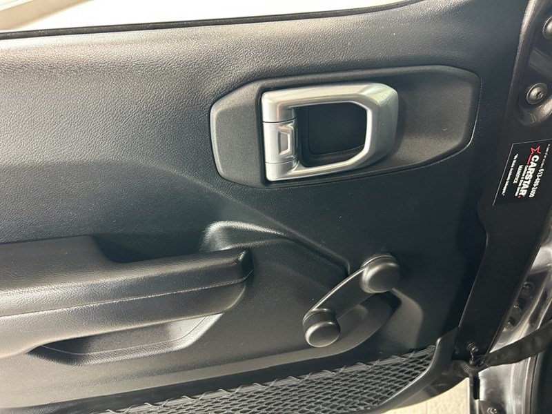 2021 Jeep Wrangler Sport 4x4