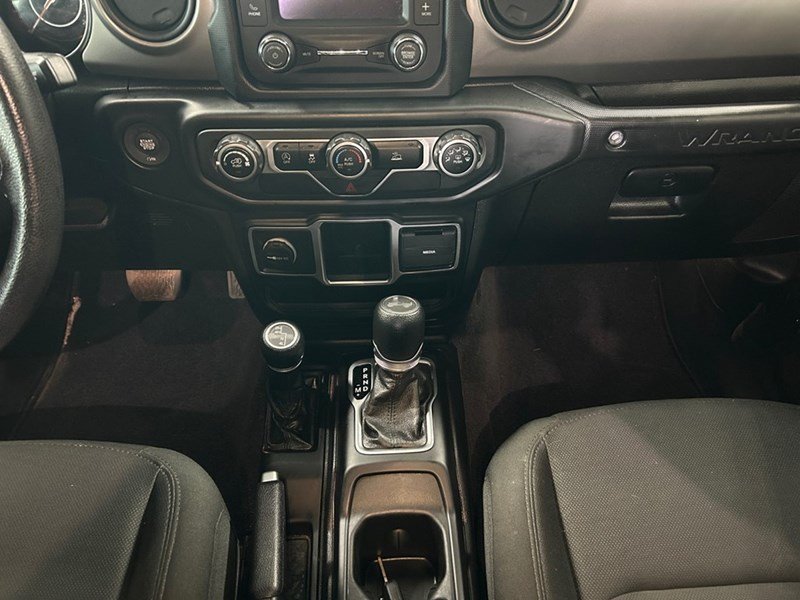 2021 Jeep Wrangler Sport 4x4