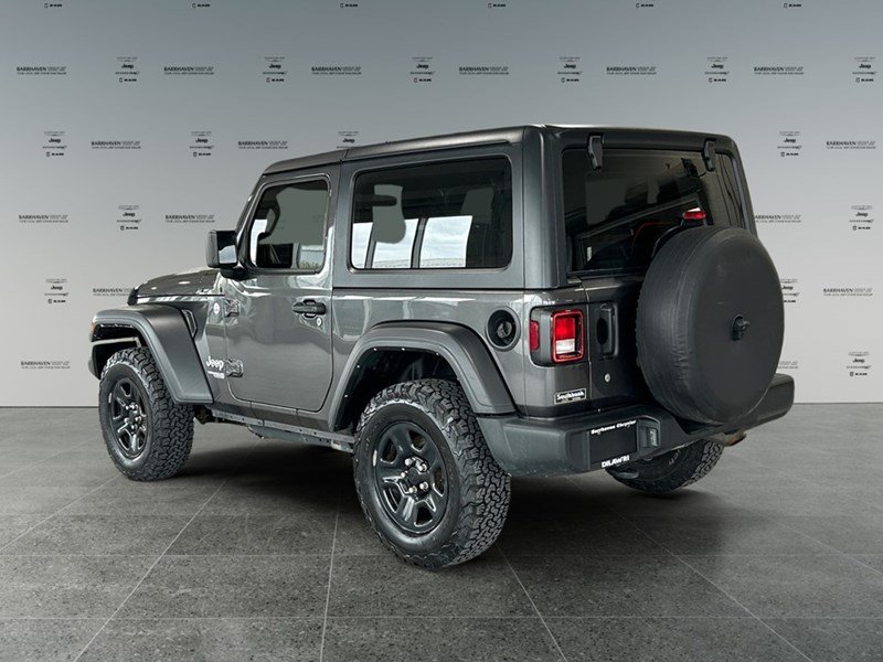 2021 Jeep Wrangler Sport 4x4