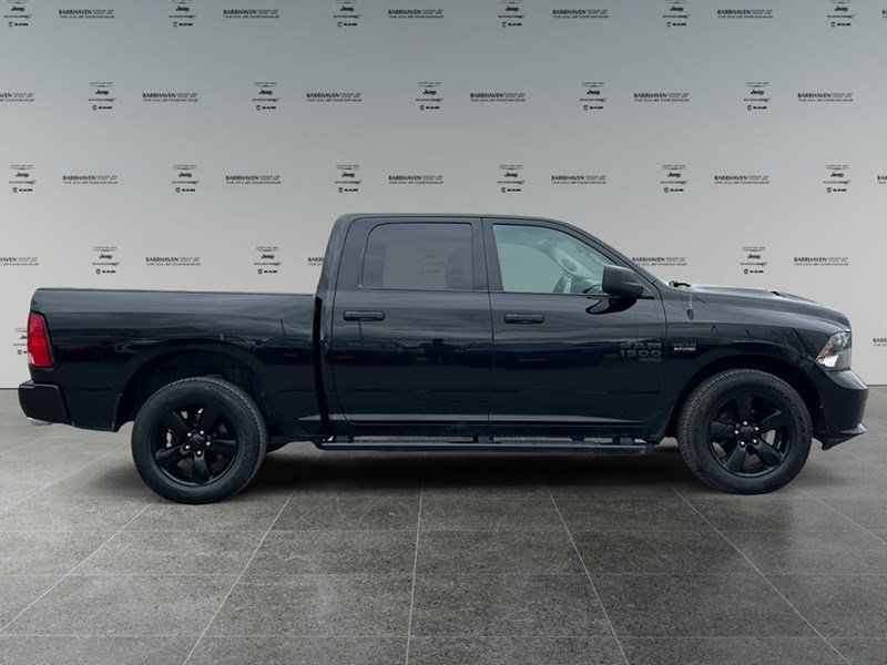 2020 RAM 1500 Classic Express 4x4 Crew