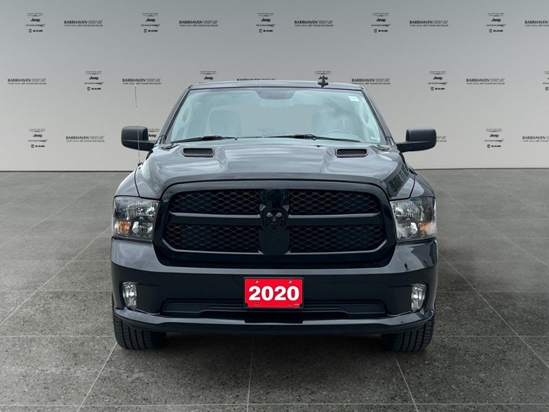 2020 RAM 1500 Classic Express 4x4 Crew