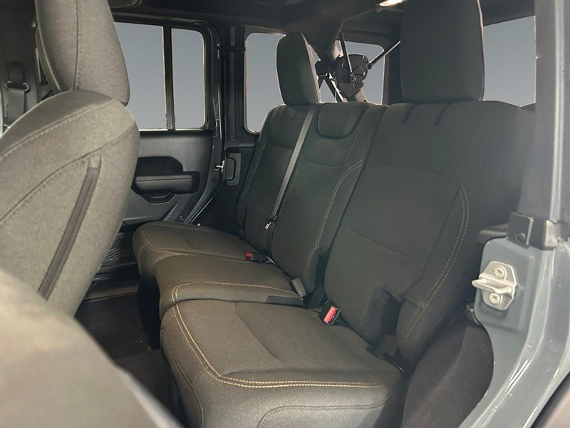 2025 Jeep Wrangler Sport S 4 Door 4x4