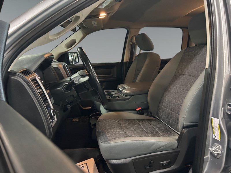 2020 RAM 1500 Classic Black Express Crew Cab 4x4