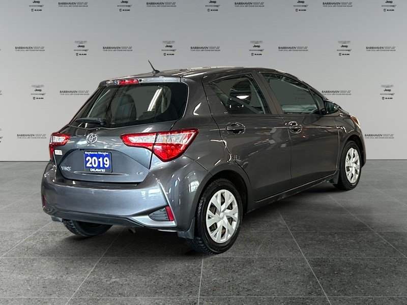 2019 Toyota Yaris LE Hatch | Ultra Low KM's